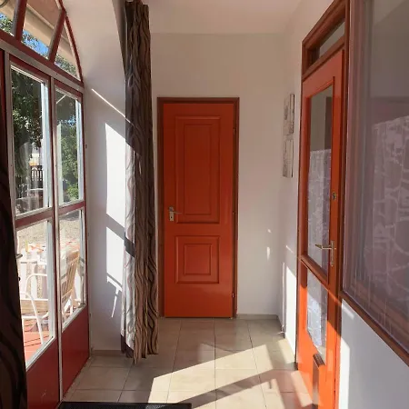 Mezei Kucko Apartman Buk