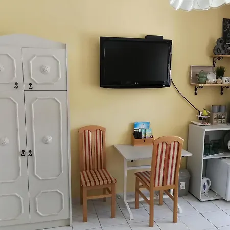 Mezei Kucko Apartman Homestay