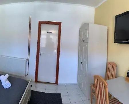Mezei Kucko Apartman Buk