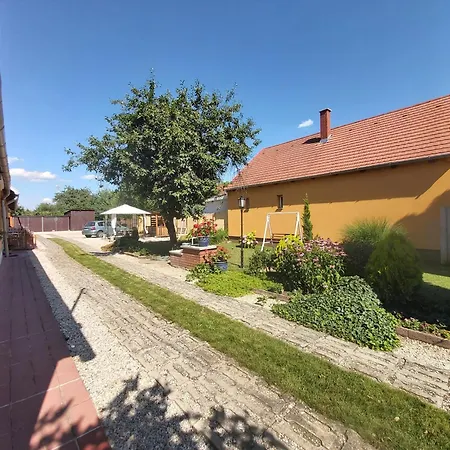 Mezei Kucko Accommodatie bij particulieren *
