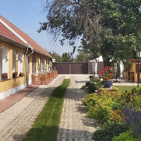 Mezei Kucko Accommodatie bij particulieren Bük