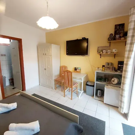 Accommodatie bij particulieren Mezei Kucko *