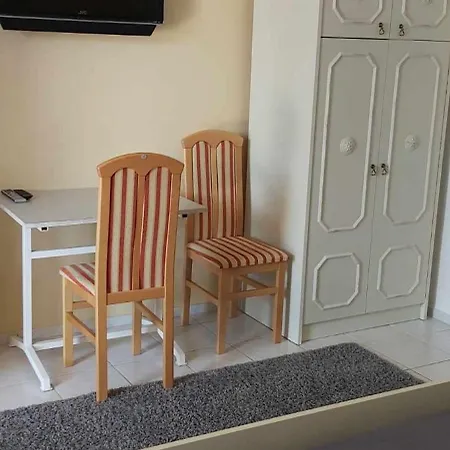 Accommodatie bij particulieren Mezei Kucko
